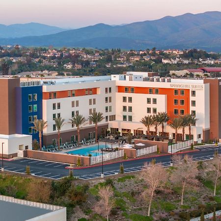 Springhill Suites By Marriott Chula Vista Eastlake Exterior photo