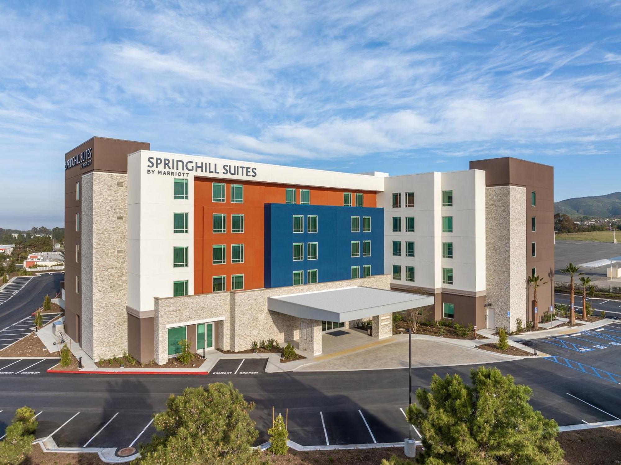Springhill Suites By Marriott Chula Vista Eastlake Exterior photo