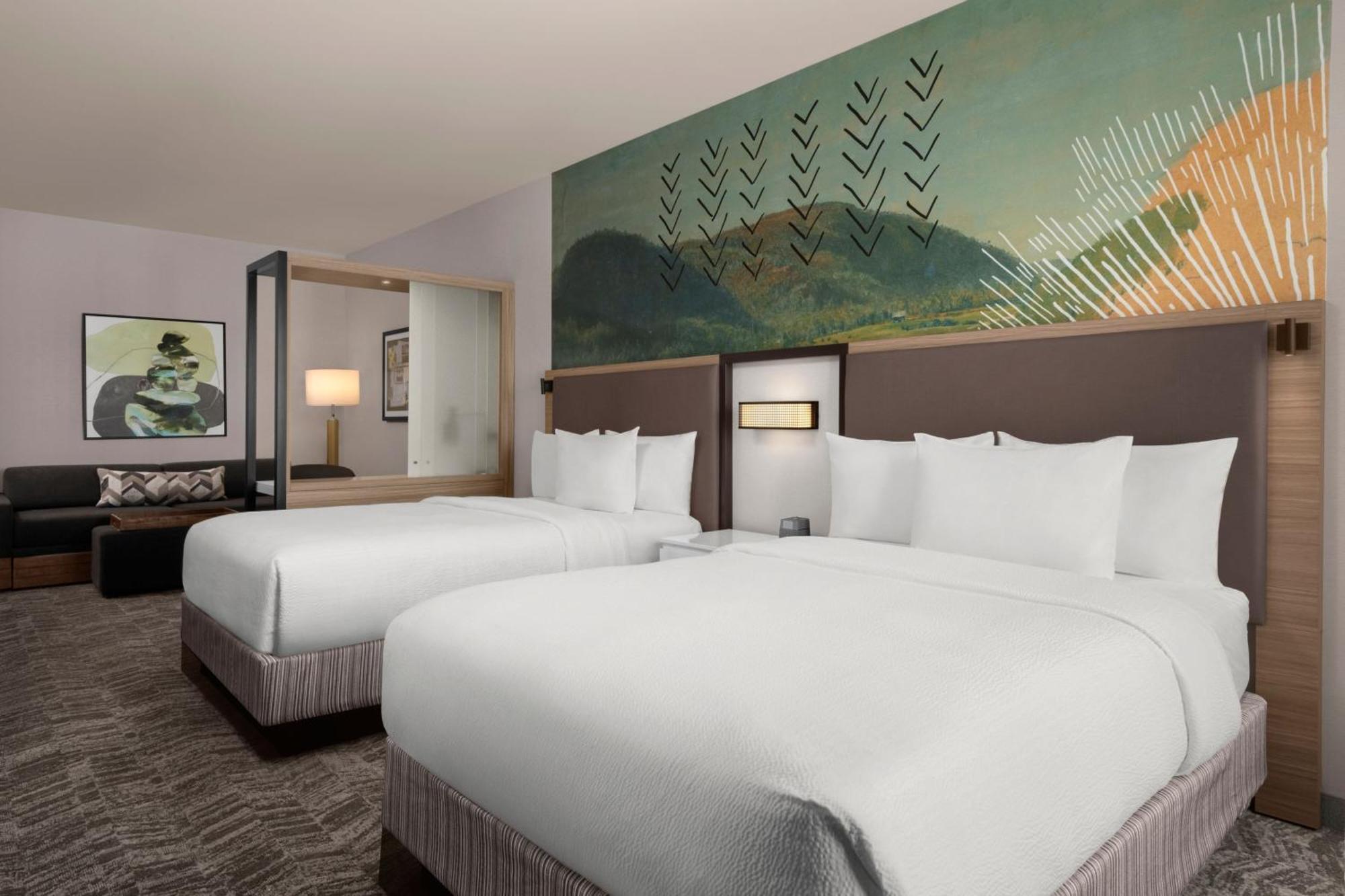 Springhill Suites By Marriott Chula Vista Eastlake Exterior photo